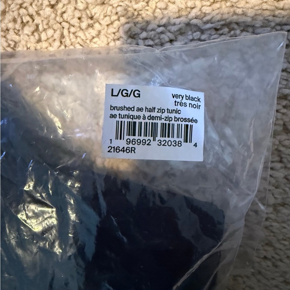 Spanx Air Essentials half zip tunic NWT - image 7